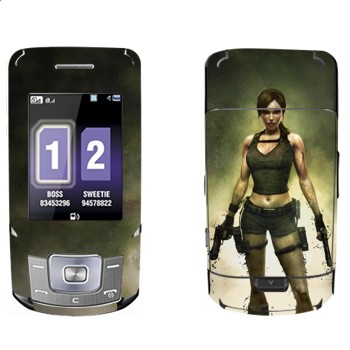   «  - Tomb Raider»   Samsung B5702