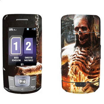   «Mortal Kombat »   Samsung B5702