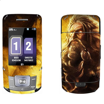   «Odin : Smite Gods»   Samsung B5702