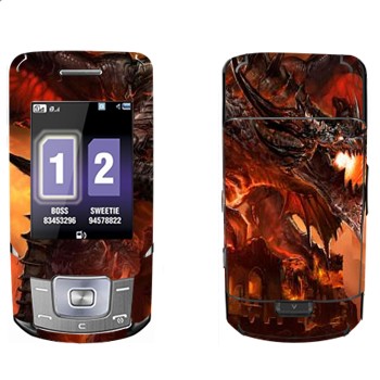   «    - World of Warcraft»   Samsung B5702