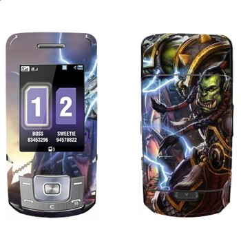   « - World of Warcraft»   Samsung B5702