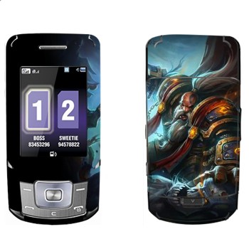   «  - World of Warcraft»   Samsung B5702