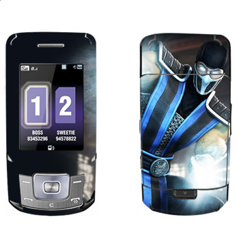   «- Mortal Kombat»   Samsung B5702