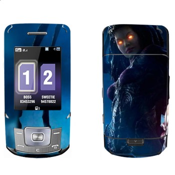   «  - StarCraft 2»   Samsung B5702