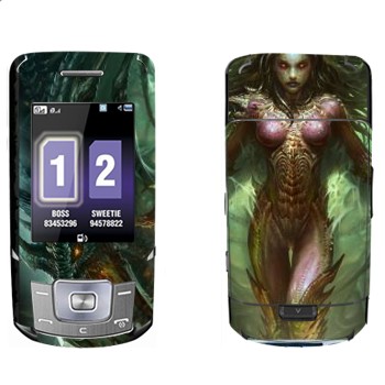   «  - StarCraft II:  »   Samsung B5702