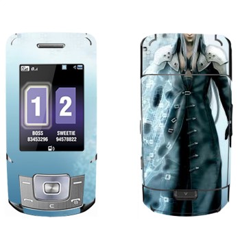   « - Final Fantasy»   Samsung B5702