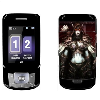   «  - World of Warcraft»   Samsung B5702