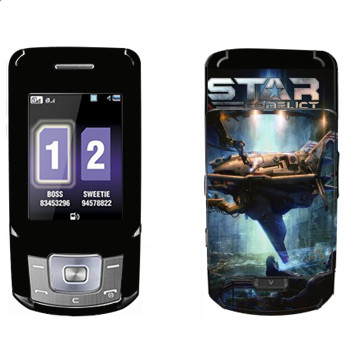   «Star Conflict »   Samsung B5702