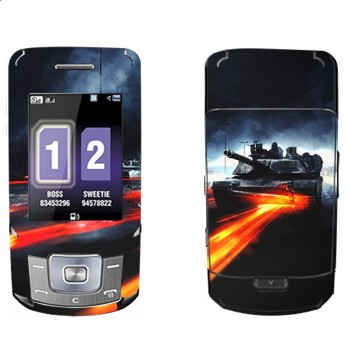   «  - Battlefield»   Samsung B5702