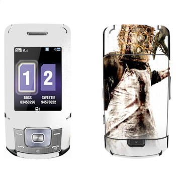   «The Evil Within -     »   Samsung B5702