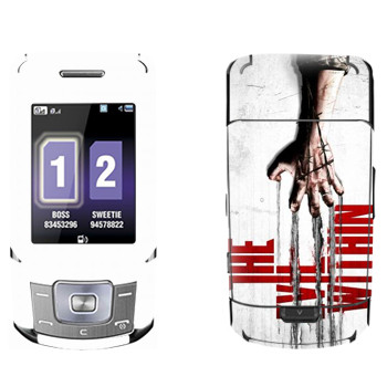   «The Evil Within»   Samsung B5702