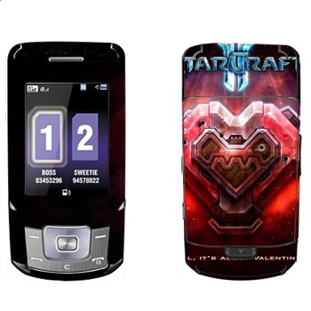   «  - StarCraft 2»   Samsung B5702