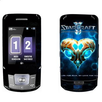   «    - StarCraft 2»   Samsung B5702