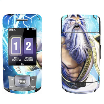   «Zeus : Smite Gods»   Samsung B5702