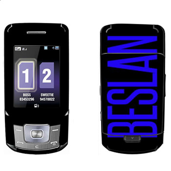   «Beslan»   Samsung B5702