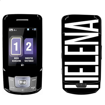   «Helena»   Samsung B5702