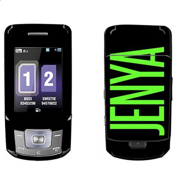   «Jenya»   Samsung B5702