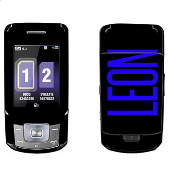   «Leon»   Samsung B5702