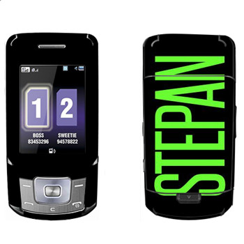   «Stepan»   Samsung B5702