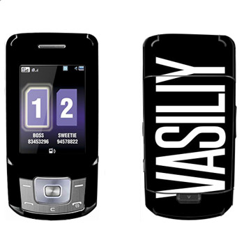   «Vasiliy»   Samsung B5702
