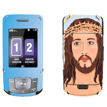   «Jesus head»   Samsung B5702