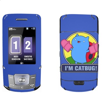   «Catbug - Bravest Warriors»   Samsung B5702