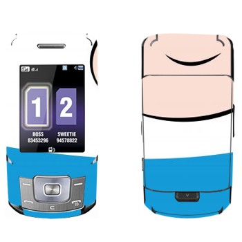   «Finn the Human - Adventure Time»   Samsung B5702
