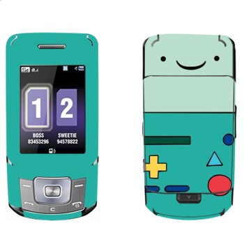   « - Adventure Time»   Samsung B5702