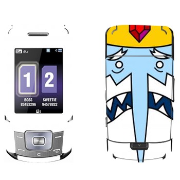   «  - Adventure Time»   Samsung B5702