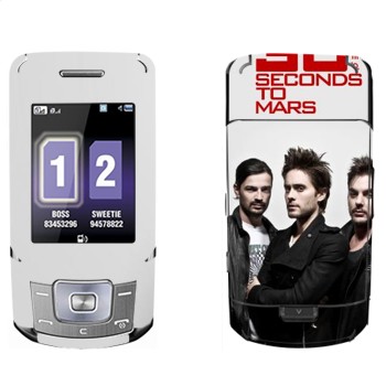   «30 Seconds To Mars»   Samsung B5702