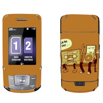  «-  iPod  »   Samsung B5702