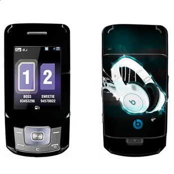   «  Beats Audio»   Samsung B5702