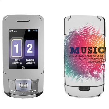   « Music   »   Samsung B5702