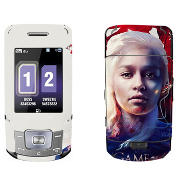   « - Game of Thrones Fire and Blood»   Samsung B5702