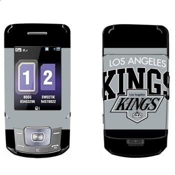   «Los Angeles Kings»   Samsung B5702