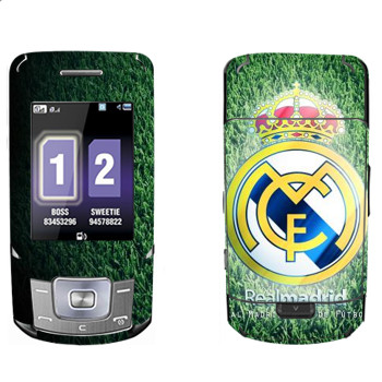   «Real Madrid green»   Samsung B5702