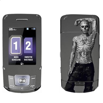   «  - Zombie Boy»   Samsung B5702