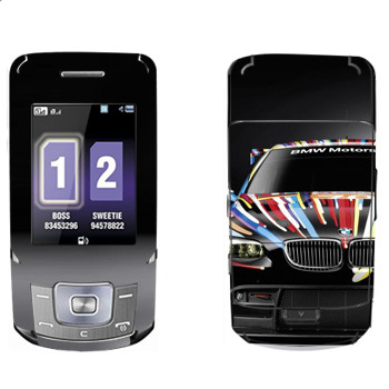  «BMW Motosport»   Samsung B5702