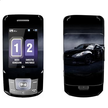   «Nissan 370 Z»   Samsung B5702