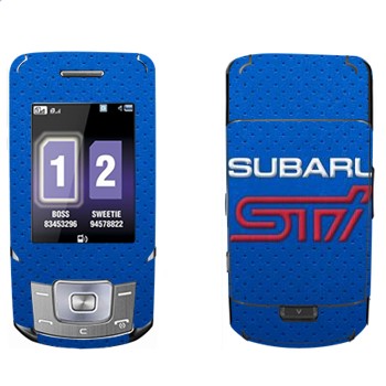  « Subaru STI»   Samsung B5702