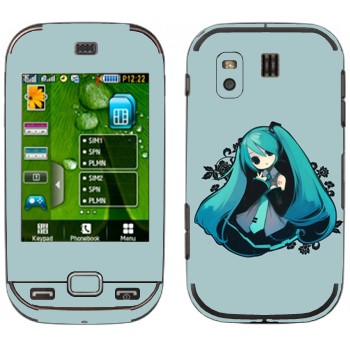   «Hatsune Miku - Vocaloid»   Samsung B5722 Duos