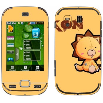   «Kon - Bleach»   Samsung B5722 Duos