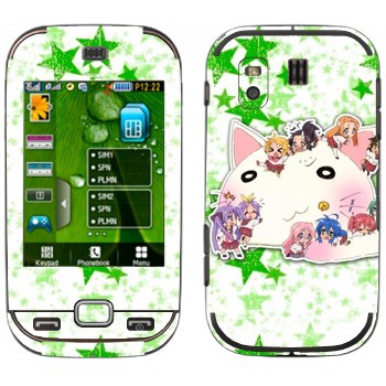   «Lucky Star - »   Samsung B5722 Duos