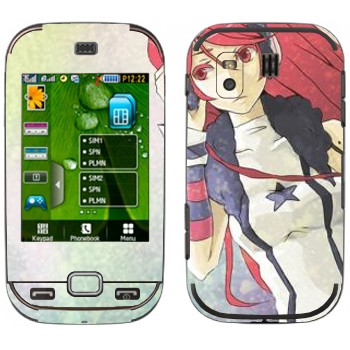   «Megurine Luka - Vocaloid»   Samsung B5722 Duos