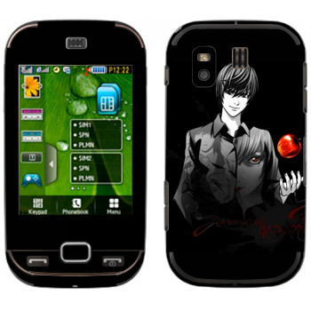  «Death Note   »   Samsung B5722 Duos