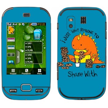   « - Kawaii»   Samsung B5722 Duos