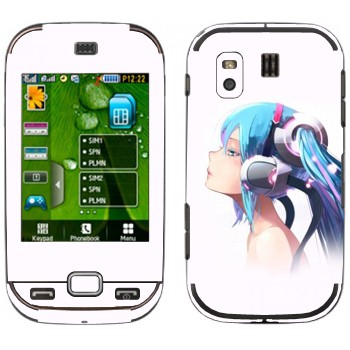   « - Vocaloid»   Samsung B5722 Duos