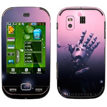   «  -  »   Samsung B5722 Duos