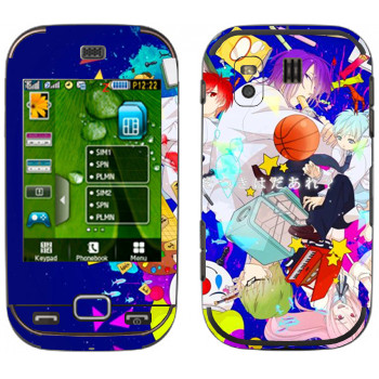   « no Basket»   Samsung B5722 Duos