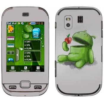  «Android  »   Samsung B5722 Duos